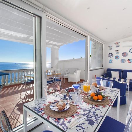 Exclusive Apartments Positano Esterno foto