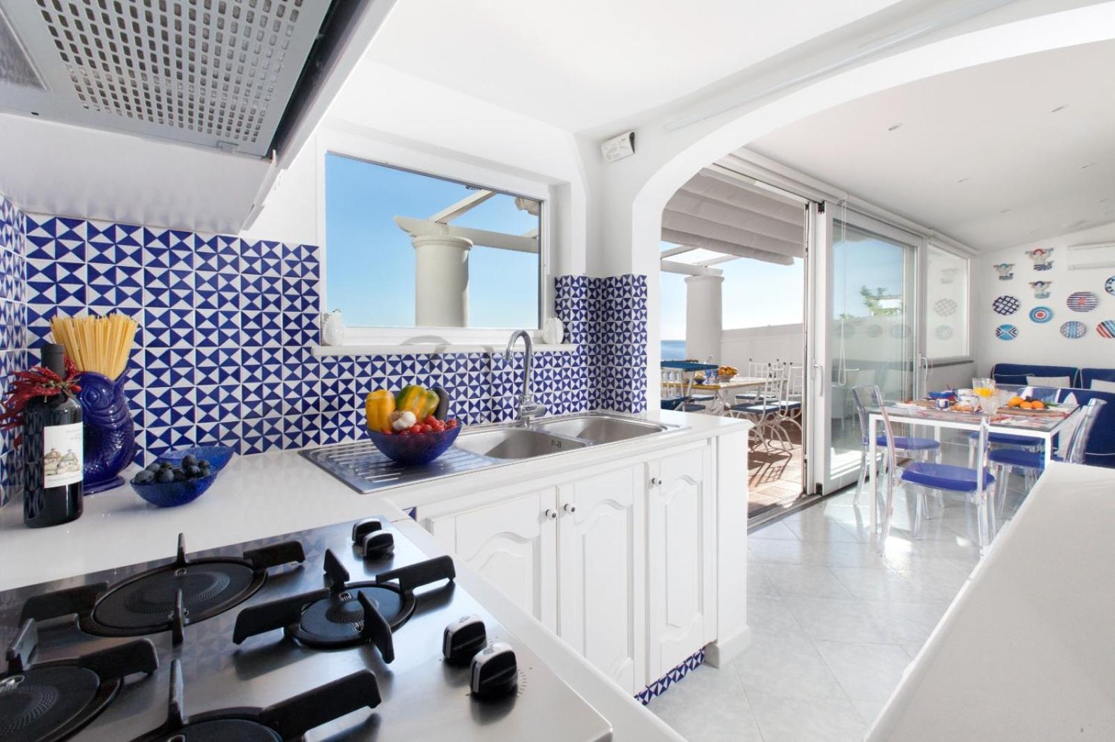 Exclusive Apartments Positano Esterno foto