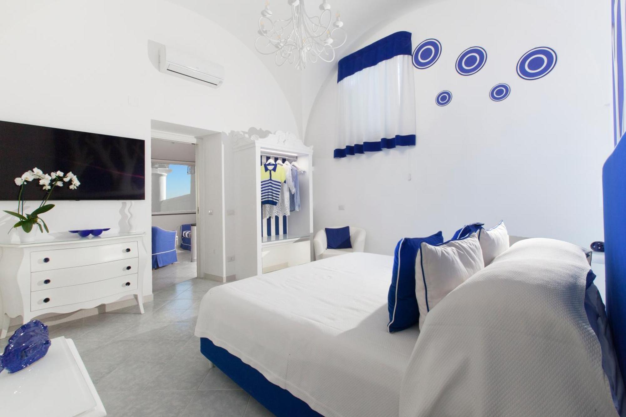 Exclusive Apartments Positano Esterno foto