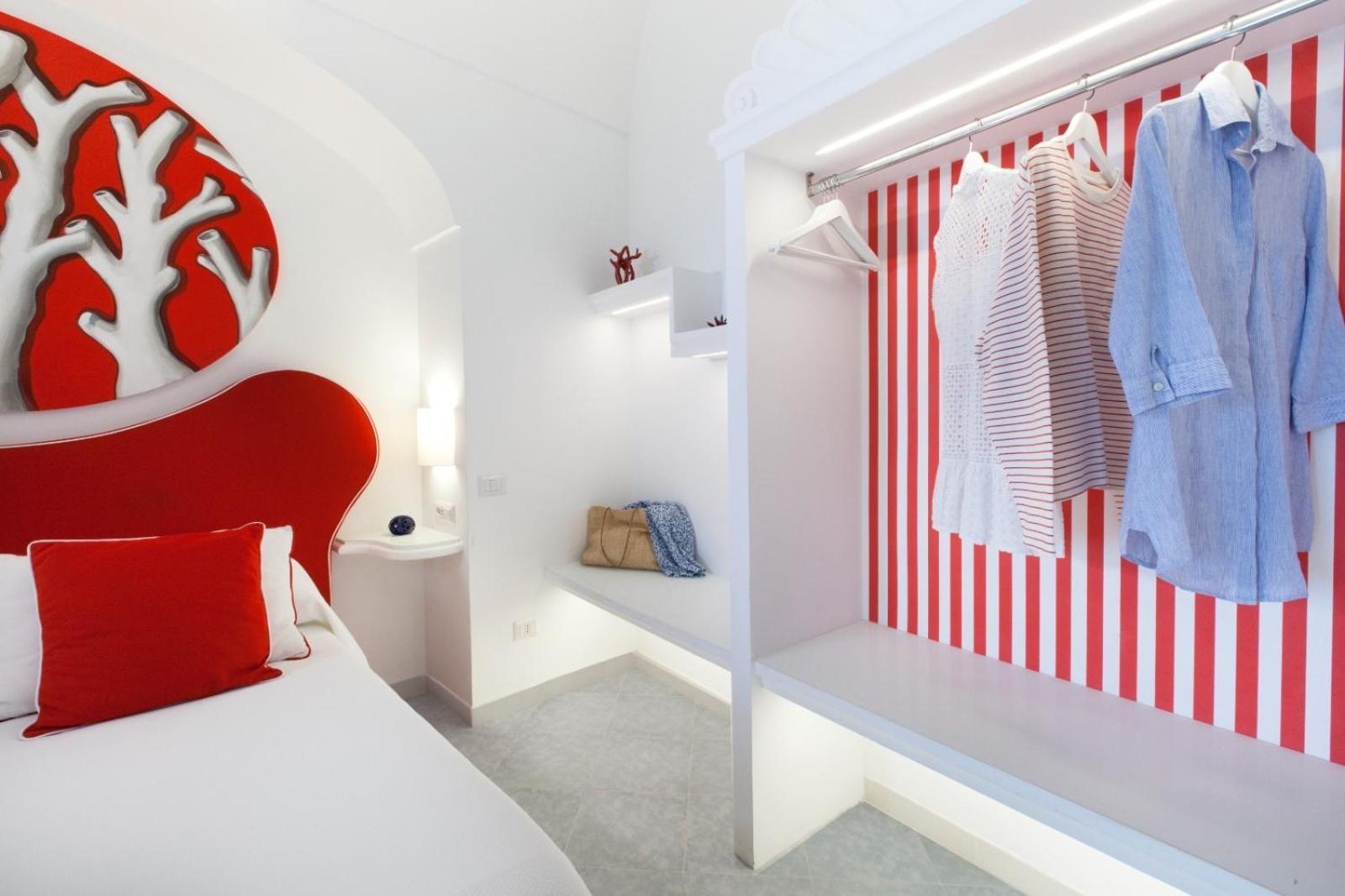 Exclusive Apartments Positano Esterno foto